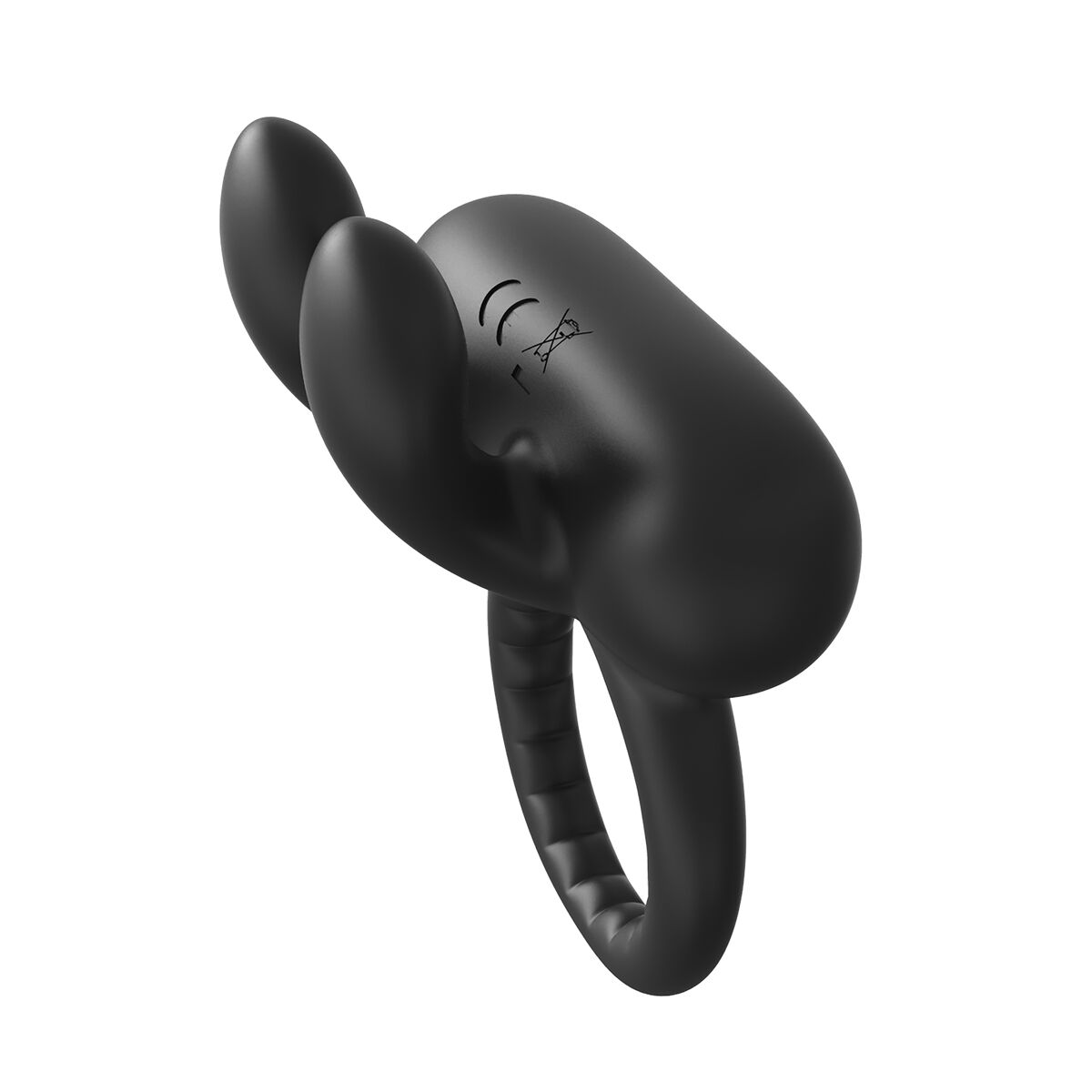 Pachet Inel Penis Dream Toys Ramrod Negru
